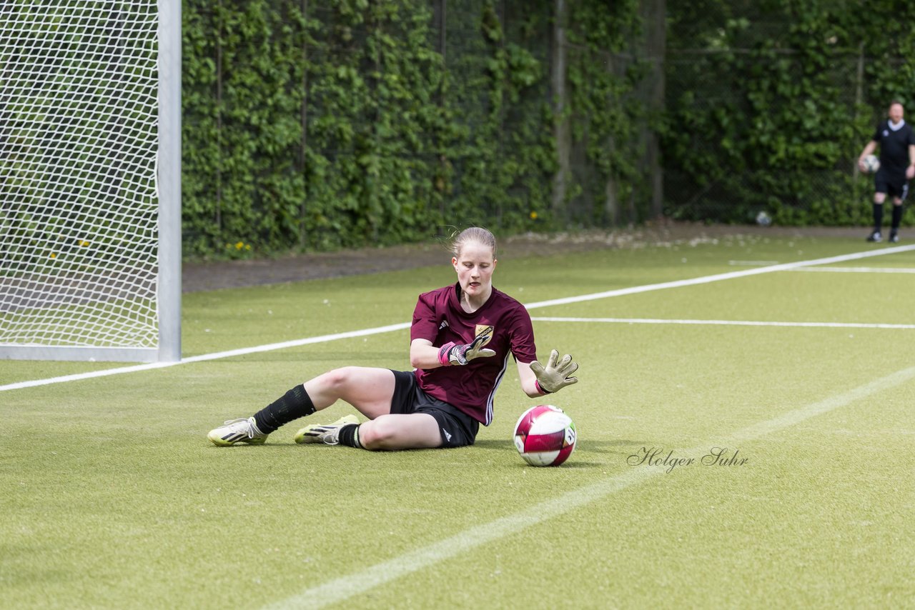Bild 135 - wBJ SC Condor - VfL Pinneberg : Ergebnis: 3:2